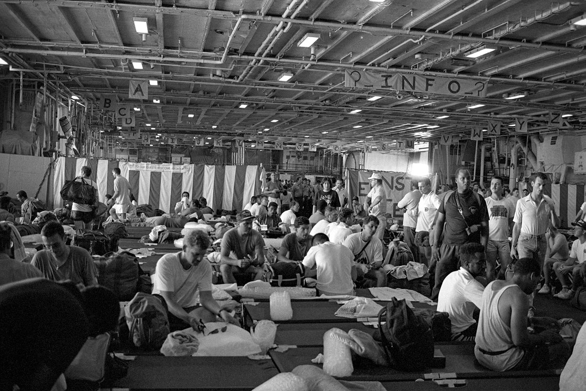 ▎On this day: June 7【#Philippines 🇵🇭】

1991 – Mount Pinatubo (pictured) erupts, generating an ash column 7 kilometres (4.3 mi) high.

See: en.wikipedia.org/wiki/1991_erup…

#WikipediaAsianMonth #WikiAsianMonth #Wikipedia #History #Asia