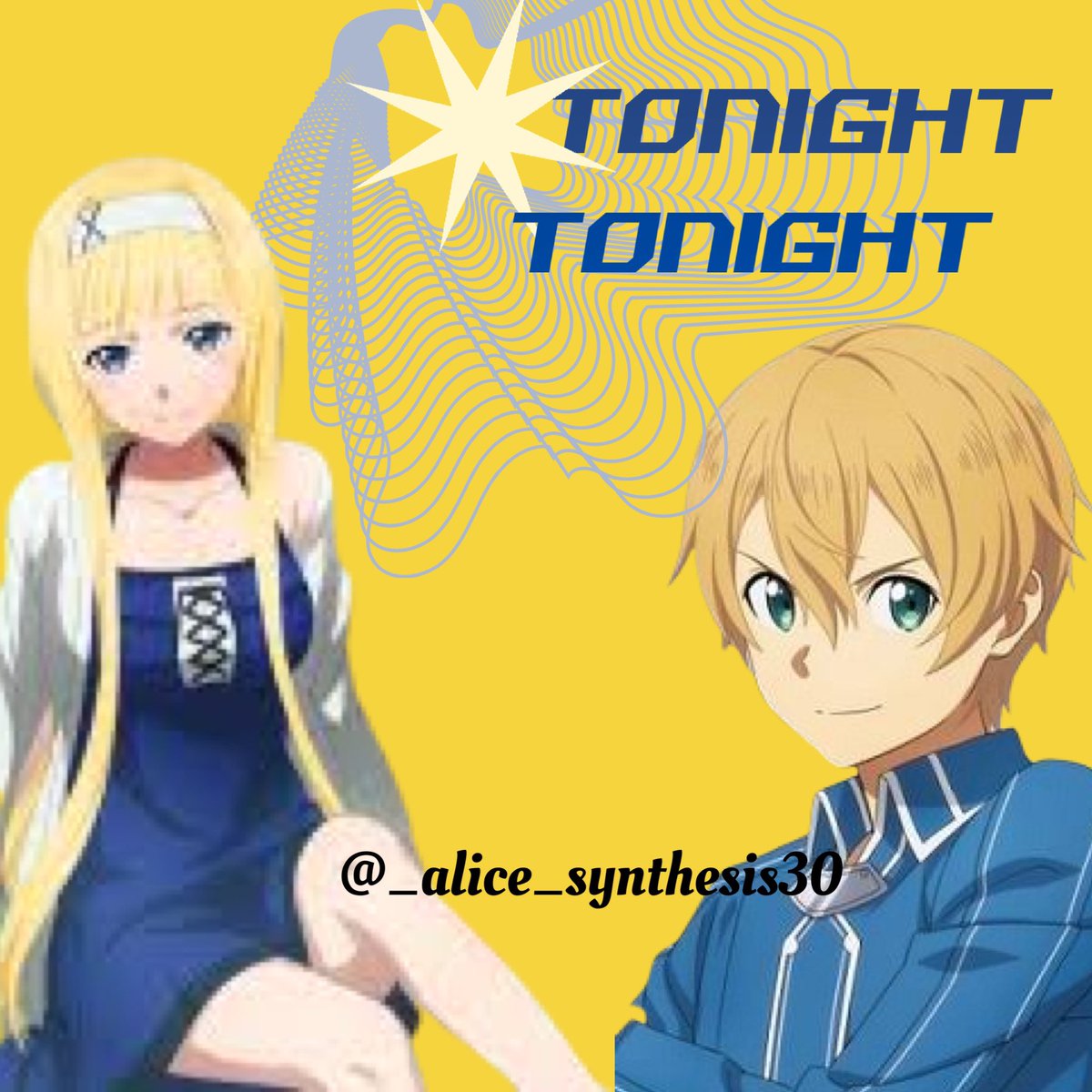 alicesaoknight's tweet photo. Eugeo ππ Alice. #alice #alicexeugeo #saoknight #sadalice ππ https://t.co/YAsVnHzYg2