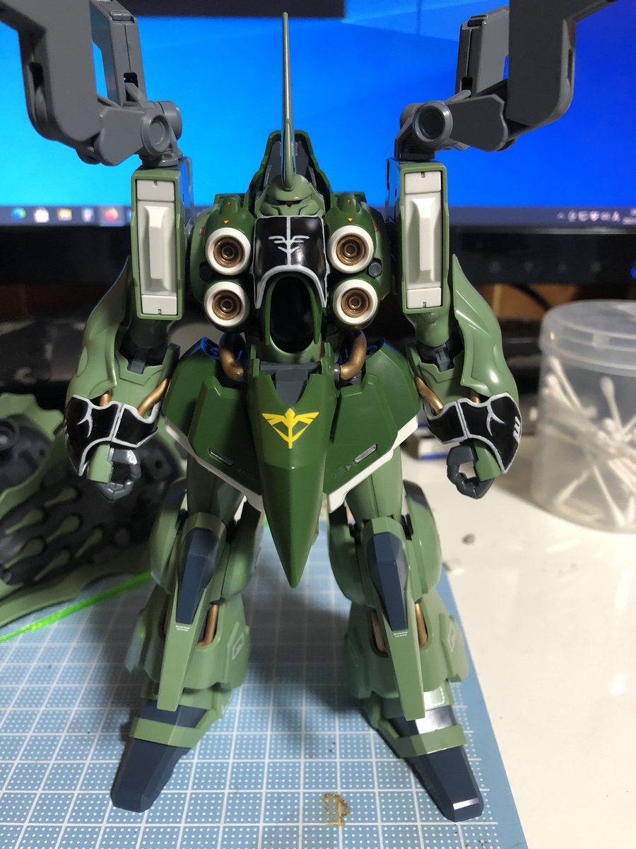 Hgucクシャトリヤ Twitter Search