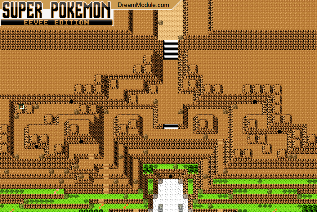 Super Pokémon Eevee Edition (2023)