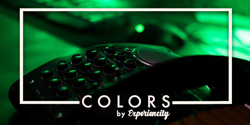 Colors by Experiencity tweet media