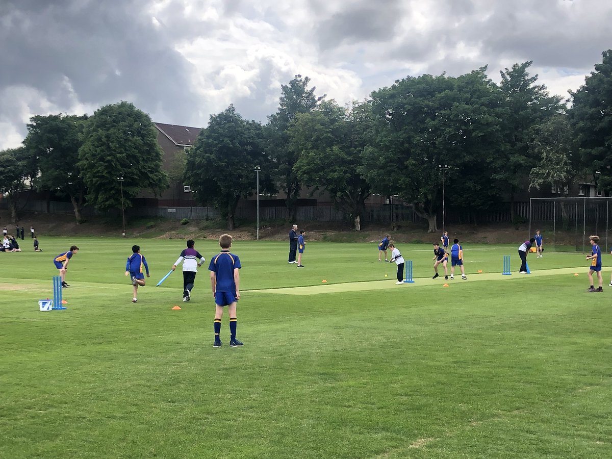HSofG's tweet photo. Summer of Sport - Transitus Cricket 🏏 v @SportsTGA. Good luck to all players this afternoon in a festival of pairs cricket. #offstump #fourruns #besteffort @CricketScotland. https://t.co/94zHq2N8ic