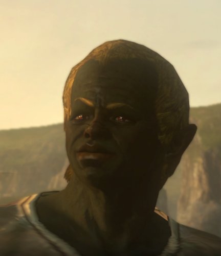 ButterBurd's tweet photo. @Wilburgur_  my good friend told me that my character Gorbache for my Dragon's Dogma playthrough was very Wilburgur-esq. I took that as a grand compliment. I hope you see this and think she is as beautiful as I do. https://t.co/T3yYKYiooa