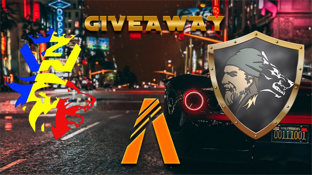 DaciiGaming's tweet photo. 📢One day to the giveaway📢

DaciiGaminG : https://t.co/GPirSr23Nr
RORP EST.2017 : https://t.co/jsAxSfTbAv

Zone : EU &amp; UK 

#Giveaway #FiveM @DaciiGaming #rorpest2017 #100Euro #GTAOnline #community https://t.co/r1eM7mBWfl