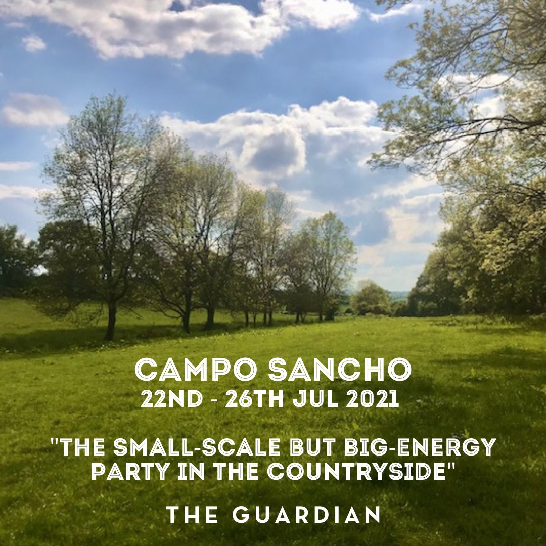 campo_sancho's tweet photo. Join our little oasis in Hertfordshire - with a carefully curated lineup that includes Norman Jay MBE, DJ Paulette, Sophie Lloyd, Miguel Campbell, Hot Toddy (Crazy P), Dicky Trisco, DJ Eren, Stuart Patterson, Peza, and Sancho Panza! 
https://t.co/Ace820oyKv
#festival #camposancho https://t.co/CkHOHy26sH
