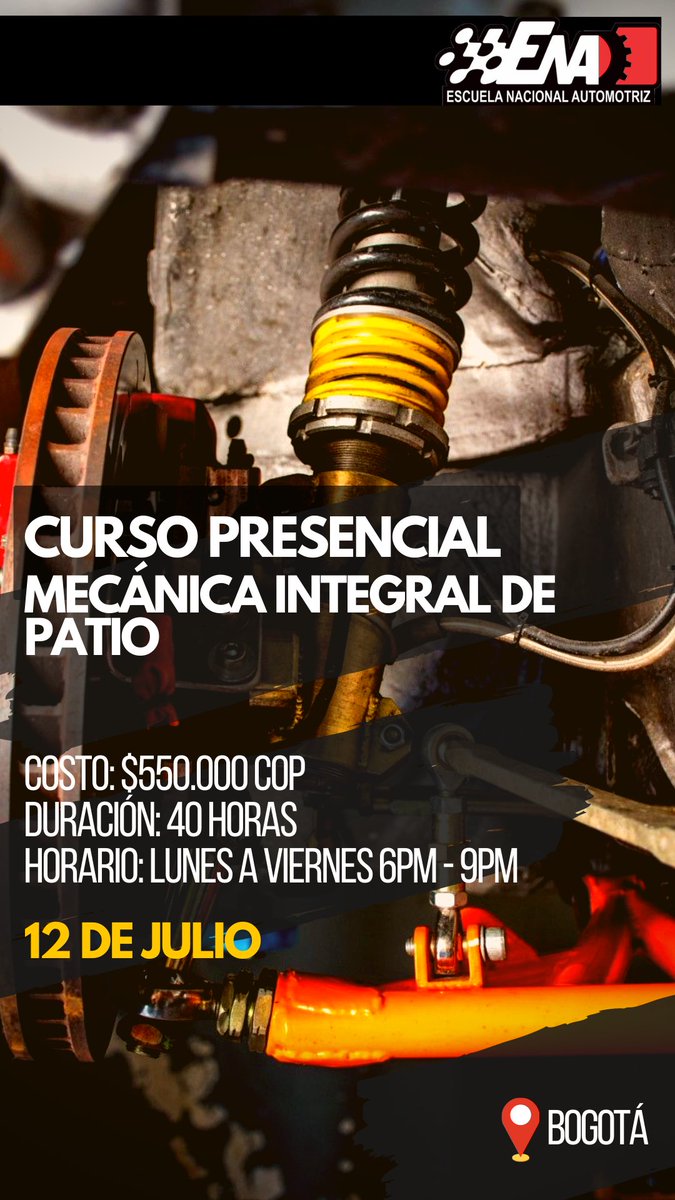 ENA inicia sus cursos presenciales