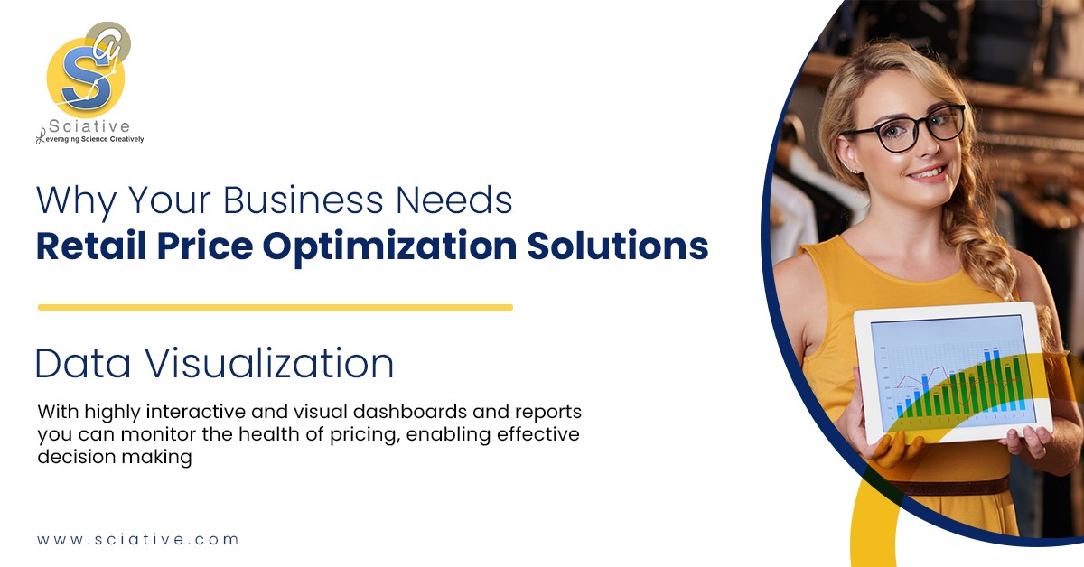 Data visualization is a powerful way to illustrate meaningful trends and convert them into actionable insights. With access to massive volumes of data, monitoring the pricing trends and making informed decisions, can give your organization considerable returns!

#DynamicPricing