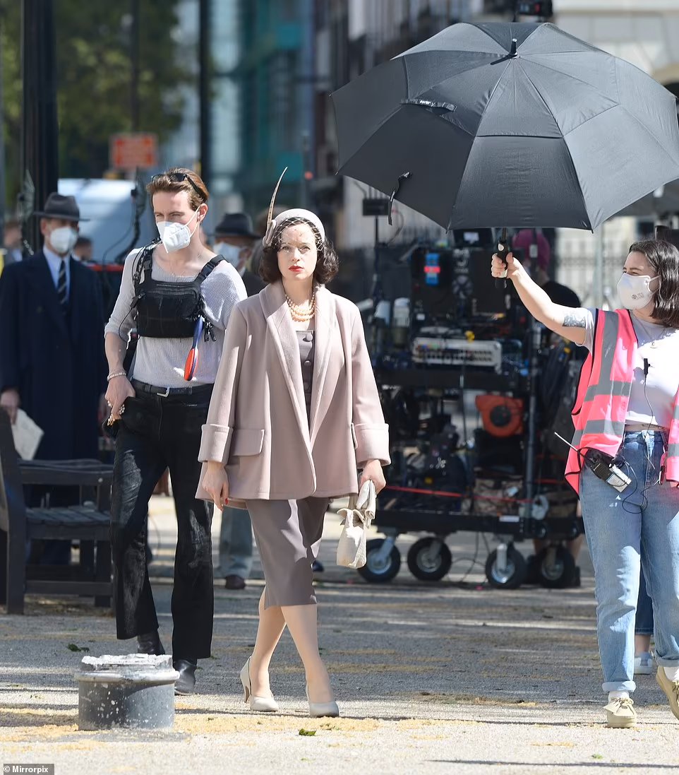 A Very English Scandal Saison 2