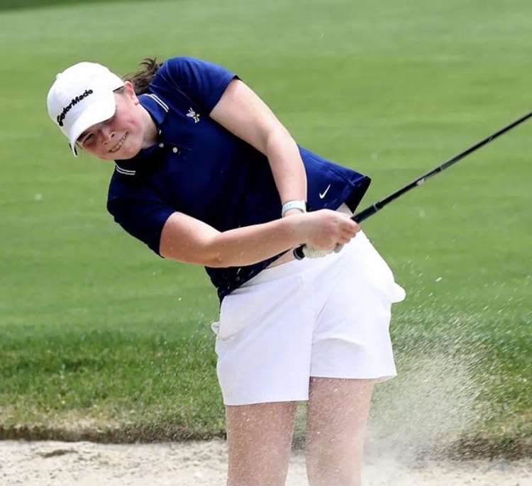 BCSDNOTES's tweet photo. Congratulations to our Faith Petrino!

Faith, an FLMS student, came in 10th place at the Section One Girls Golf Championships, earning her All-Section honors!

FLHS senior Amanda Vogl also qualified, coming in 28th out of 200+ golfers.

Incredible effort, girls! #BCSDpride 🦊❤ https://t.co/tvnaNmaS7E