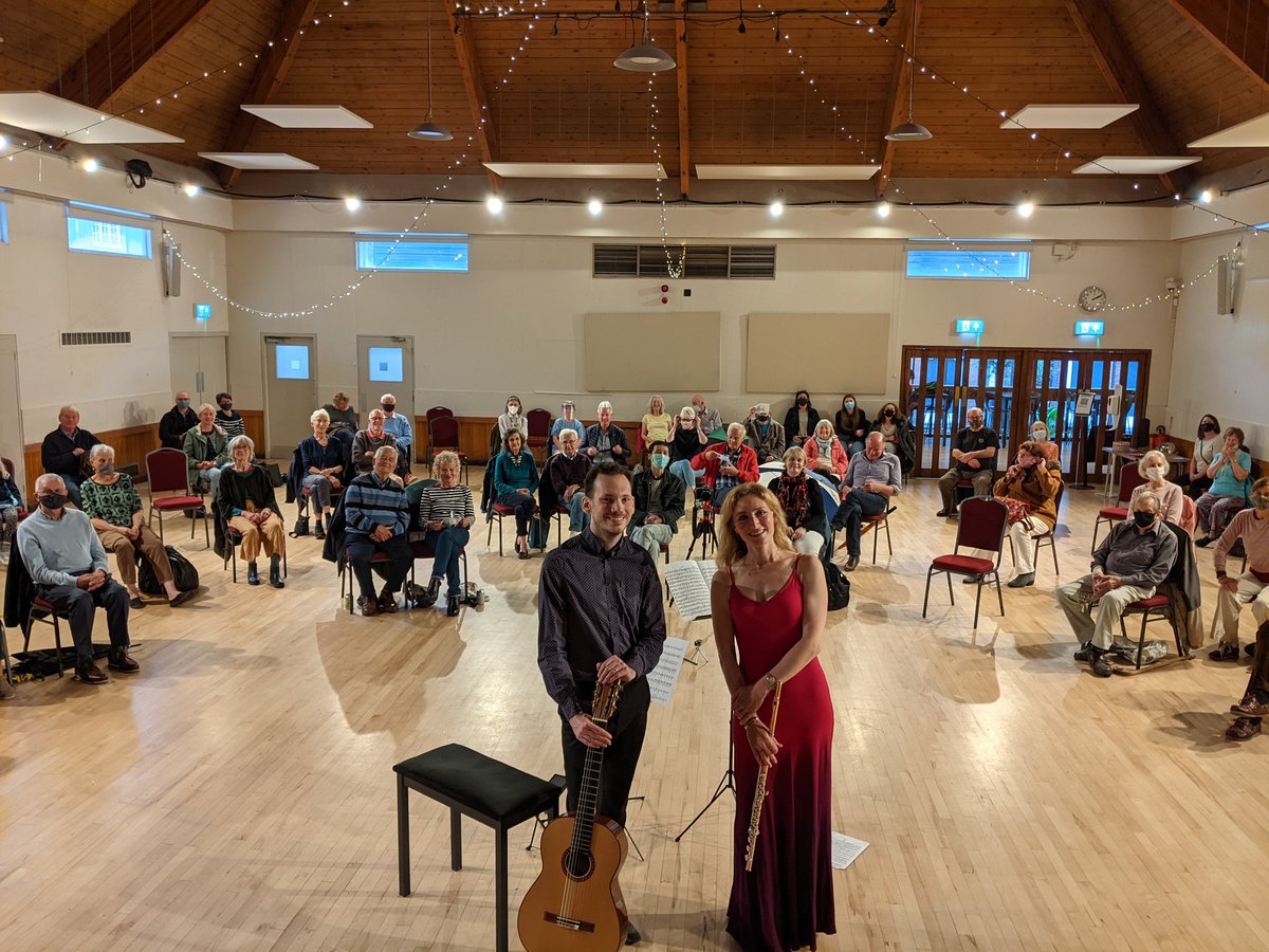 Andrews Massey Duo tweet media