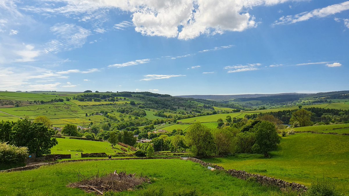 Sheffield_Boy's tweet photo. Always too much of a treat @TheOldHornsInn on a sunny day.

Great to be back ☀️🏞🍺 https://t.co/U2TWJdE55v