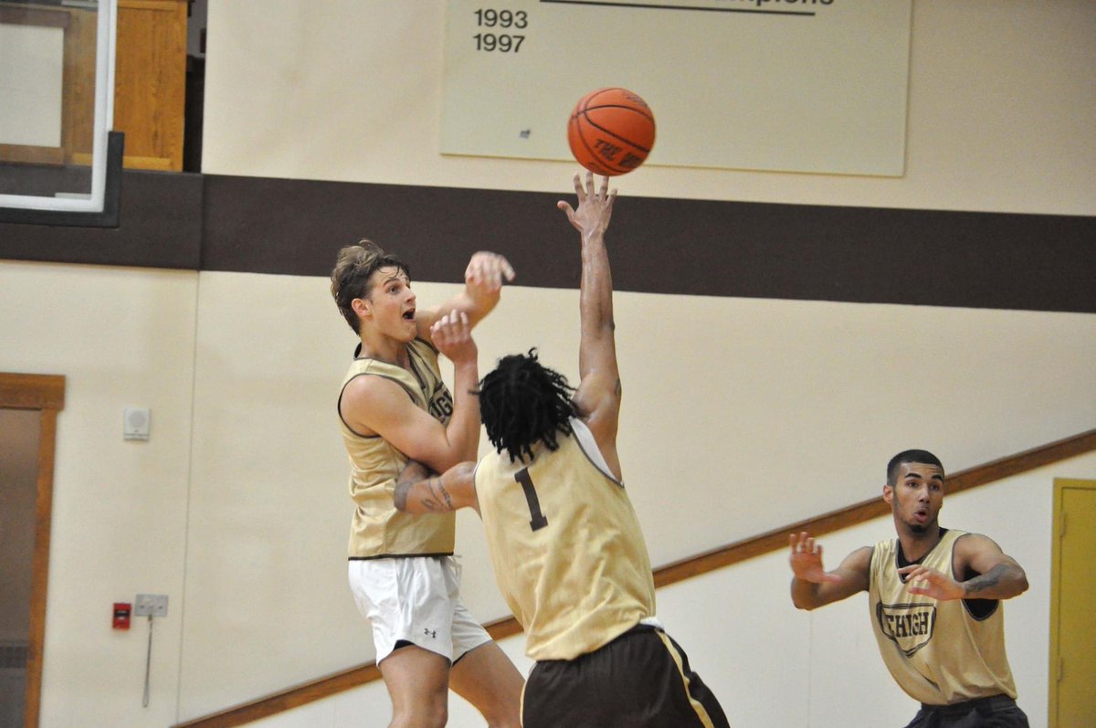 Lehigh Men’s Basketball tweet media