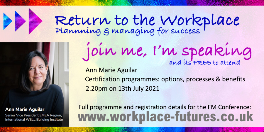 Looking forward to speaking at the IFM Conference on July 13th...