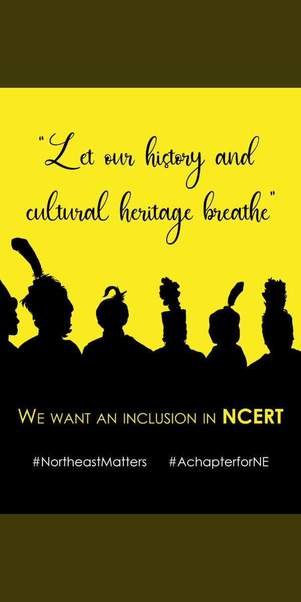 AsangJamir18's tweet photo. Let's educate people more about N.E States. 
#NorthEastMatters #AchapterofNE
@narendramodi 
@Neiphiu_Rio 
@ncert 
@IndianExpress 
@ndtv 
@timesofindia 
@SonuSood 
@RahulBose1 
@EduMinOfIndia https://t.co/FE4Qi5Rea5