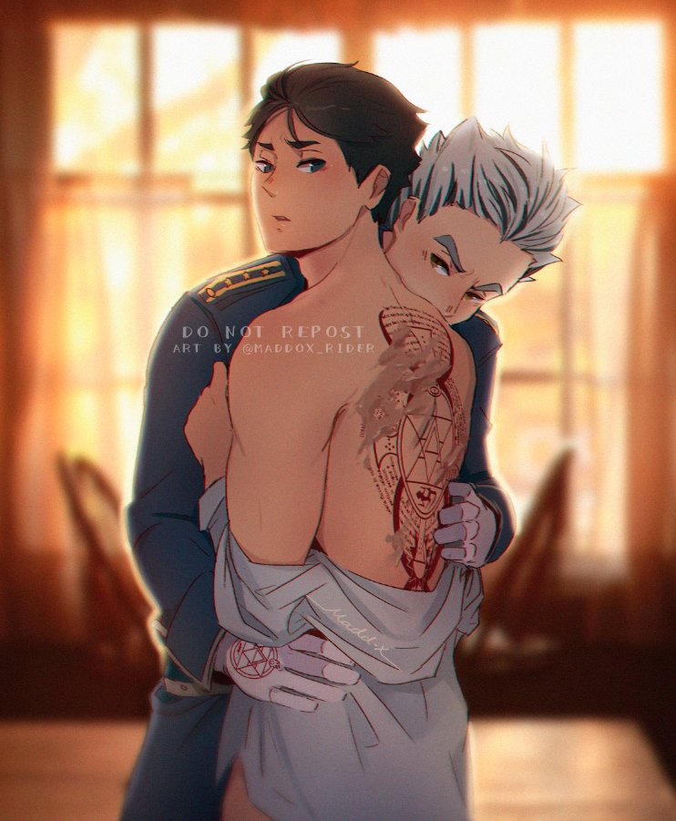 "𝐼 𝑤𝑜𝑛'𝑡 𝑙𝑒𝑡 𝑡ℎ𝑒 ℎ𝑎𝑡𝑟𝑒𝑑 𝑡𝑎𝑘𝑒 𝑦𝑜𝑢.."
#兎赤 #FMA #鋼の錬金術師