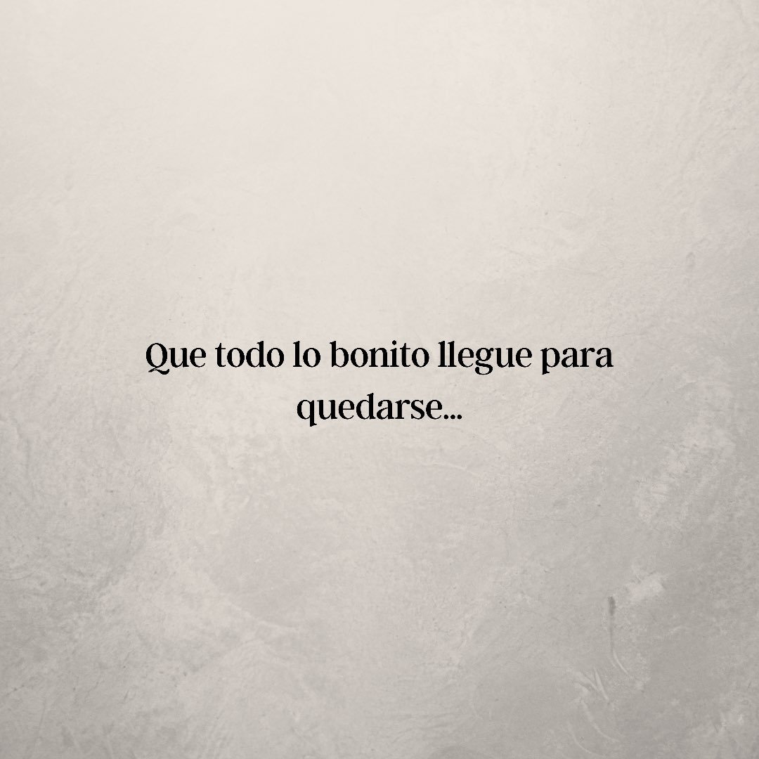 Y los aprendizajes también...