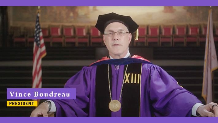 "You are the living embodiment of the determination and resolve that continually refresh this country... You graduate with an obligation to serve the historic values of this college.... #Congratulations, graduates, let's get to work." — CCNY Pres @vgbcc1 #CCNY2021