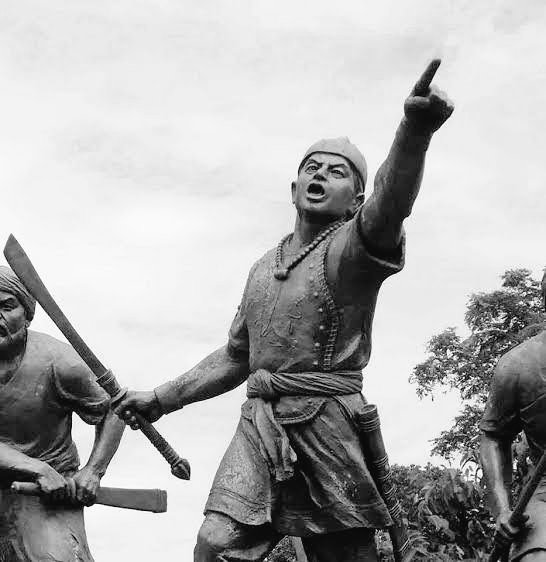 rohitNBarua's tweet photo. if we know about the battle of Panipat, then we must also know about the battle of Saraighat.

We demand #AchapterforNE #NortheastMatters
@PMOIndia @NewsX @IndiaToday @EduMinOfIndia https://t.co/fqRMuljbcl