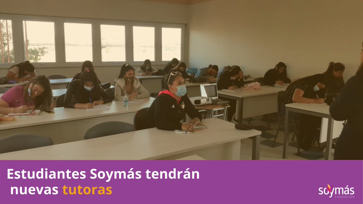 Fundacion Soymás tweet media