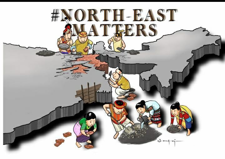 shahlaiwangsu's tweet photo. Since India's Independence North East were ignored by mainland India. There is no any information related to Northeastern states in NCERT books.People of mainstream India don't have any knowledge about Northeast and its rich culture.
#AchapterforNE @PremTaba @mejetaku @TapirGao https://t.co/ronozj2uN6