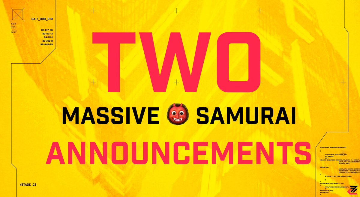 Samurai Starter - Launchpad and Ventures Group tweet media