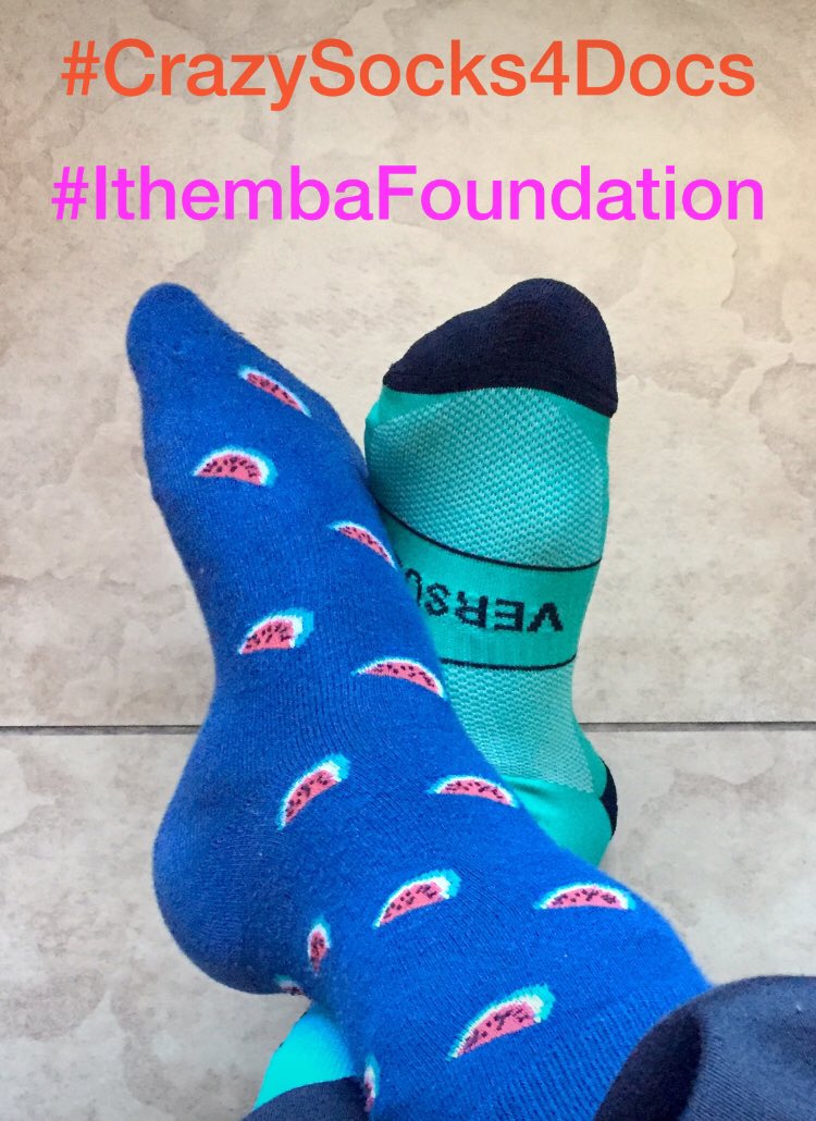 _DRMFA_'s tweet photo. At Brackengate ICF we 💯 support the mental well-being of all our healthcare workers & medical students ☺️
#crazysocks4docs 🧦#ithembaFoundation
#MHIC #HospitalOfHope https://t.co/oCSwdfOXqI