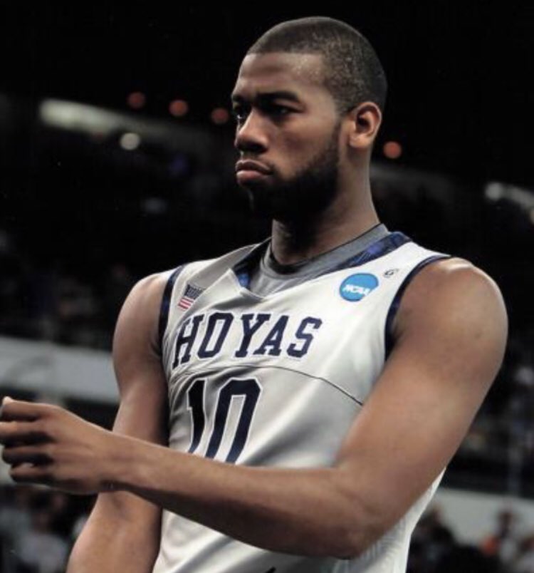 Happy Birthday Greg Monroe (2008-10)! A Parade & McDonald’s All-American, @M10OSE was named BIG EAST Rookie of the Year and received All-BIG EAST & All-American honors while a Hoya, and was a first-round NBA draft pick. @GeorgetownHoops @GeorgetownHoyas @RoomHoya @dawgtalk101