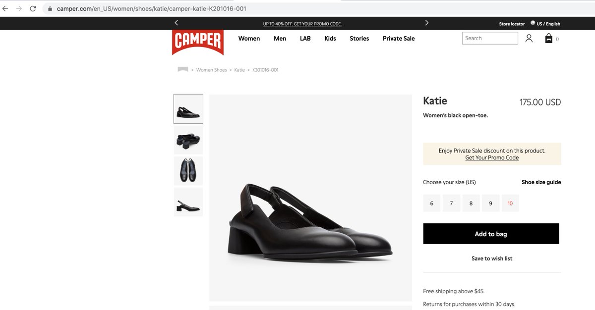 pushie's tweet photo. @camper Hey guys! Love your shoes, but hate copy errors. Meda, Katie are not open toe. ✌️✊ https://t.co/jtZ0K5WDX2