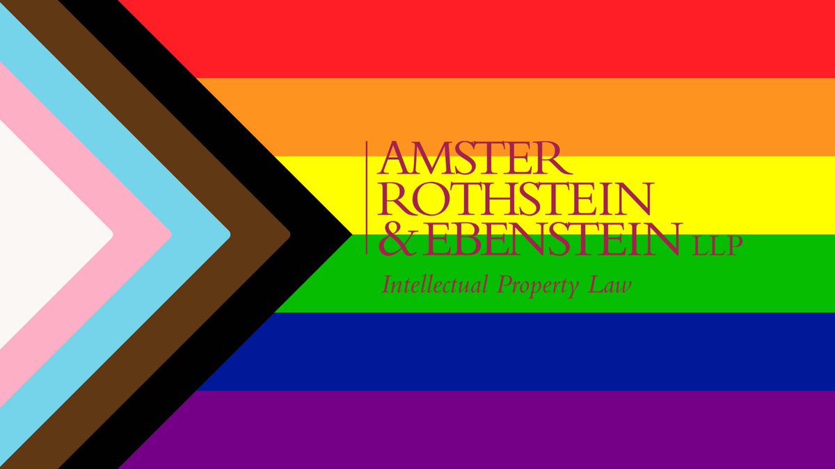 AmsterRothstein's tweet photo. ARE Law supports the LGBTQIA+ community during Pride Month as well as every day and works toward building an inclusive culture for our employees, clients and the communities in which we live and work. 
 
#pride #pridemonth #diversityandinclusion https://t.co/VVwqA9mylj