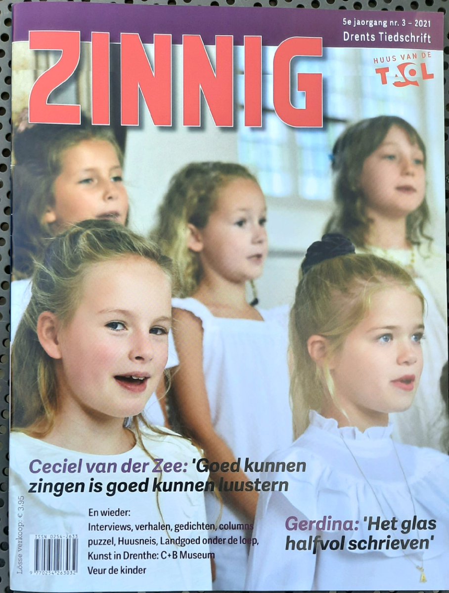 RoelofKoops's tweet photo. En het mooie Drentse Tiedschrift weer in de busse.
#HuusvandeTaol
#Zinnig
#Hierkomikweg https://t.co/KwsFFQJXE9