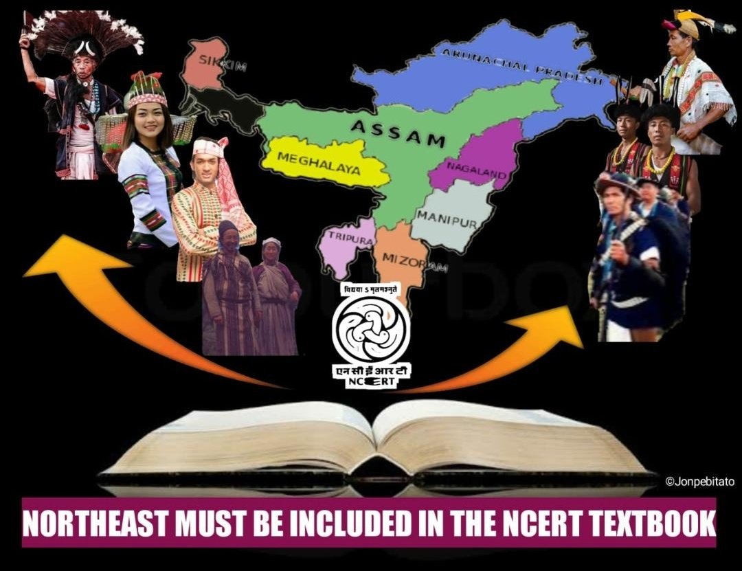HwlloN's tweet photo. A chapter for Northeast India 🙏 @EduMinOfIndia ✊✊
#NortheastMatters #AchapterforNE
🙏🙏🙏 https://t.co/pqE77TM4On