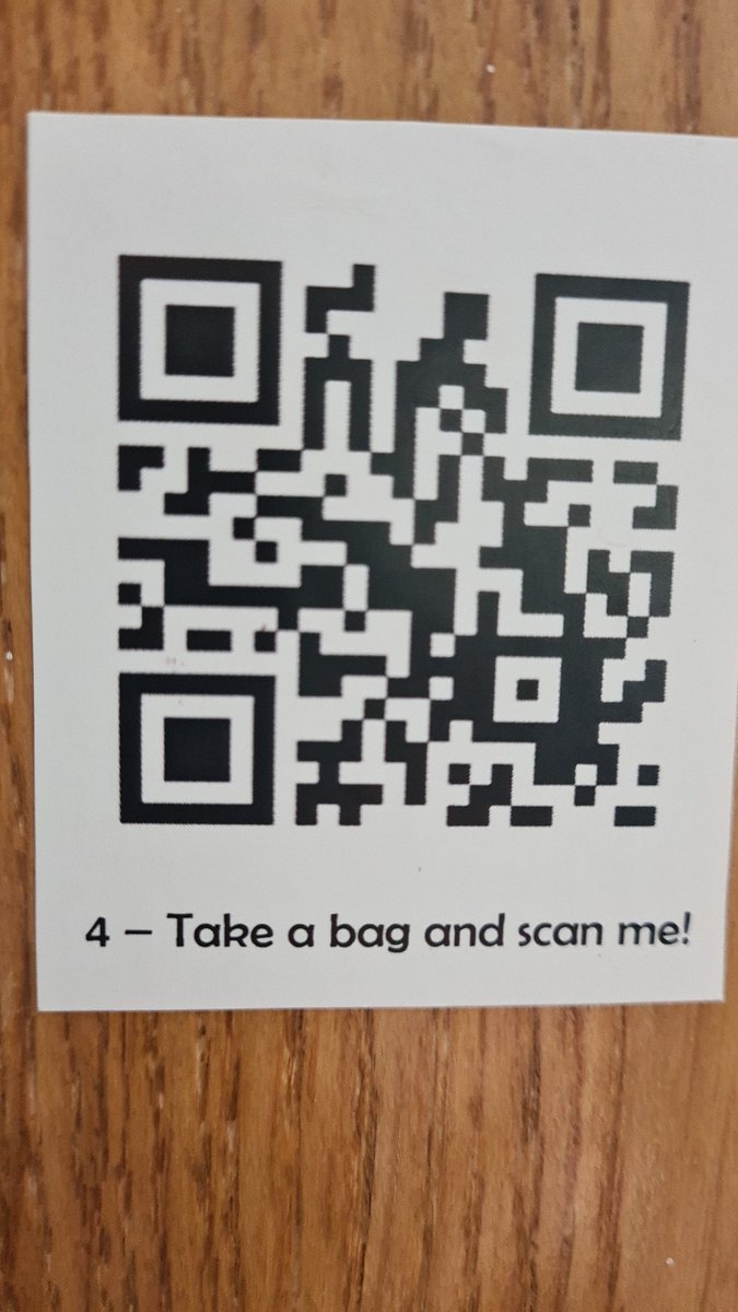 Thank you for highlighting our campaign @GillianMacMSP - P5N are working hard on litter busting too. Keep looking out for our QR codes around the Kinnaird area. Bag it - tie it - BIN it! 
<a href="/KinnairdPSPC/">Kinnaird Primary Partnership</a> <a href="/kinnairdps/">Kinnaird Primary</a> @KPS_Primary5N