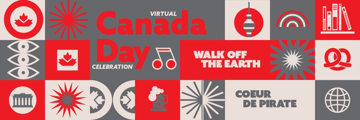 Canada in Germany (@canembgermany) on Twitter photo Celebrate #CanadaDay2021 with us on July 1st at 7 pm CET with an exclusive 🇨🇦 online concert featuring the band <a href="/WalkOffTheEarth/">Walk off the Earth</a> and Coeur de Pirate <a href="/beatricepirate/">Beatrice Martin</a> … & much more!
Stay tuned for more information! #CanadaDayGermany #CanadaDay Celebrate #CanadaDay2021 with us on July 1st at 7 pm CET with an exclusive 🇨🇦 online concert featuring the band <a href="/WalkOffTheEarth/">Walk off the Earth</a> and Coeur de Pirate <a href="/beatricepirate/">Beatrice Martin</a> … & much more!
Stay tuned for more information! #CanadaDayGermany #CanadaDay