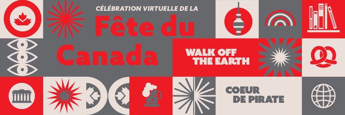 Canada en Allemagne (@ambcanallemagne) on Twitter photo Célébrez la #FêteDuCanada2021 avec nous le 1er juillet à 19 h HNEC avec un concert 🇨🇦 en ligne exclusif du groupe <a href="/WalkOffTheEarth/">Walk off the Earth</a> et de Coeur de Pirate <a href="/beatricepirate/">Beatrice Martin</a> … et plus encore!
Plus d'informations disponibles sous peu ici même! #FêteduCanadaAllemagne #FêteduCanada Célébrez la #FêteDuCanada2021 avec nous le 1er juillet à 19 h HNEC avec un concert 🇨🇦 en ligne exclusif du groupe <a href="/WalkOffTheEarth/">Walk off the Earth</a> et de Coeur de Pirate <a href="/beatricepirate/">Beatrice Martin</a> … et plus encore!
Plus d'informations disponibles sous peu ici même! #FêteduCanadaAllemagne #FêteduCanada