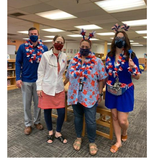 ommsaacps's tweet photo. We are Patriots! #OMMSPatriots #OMMSPride #OMMSTeam https://t.co/IkobulKqxA