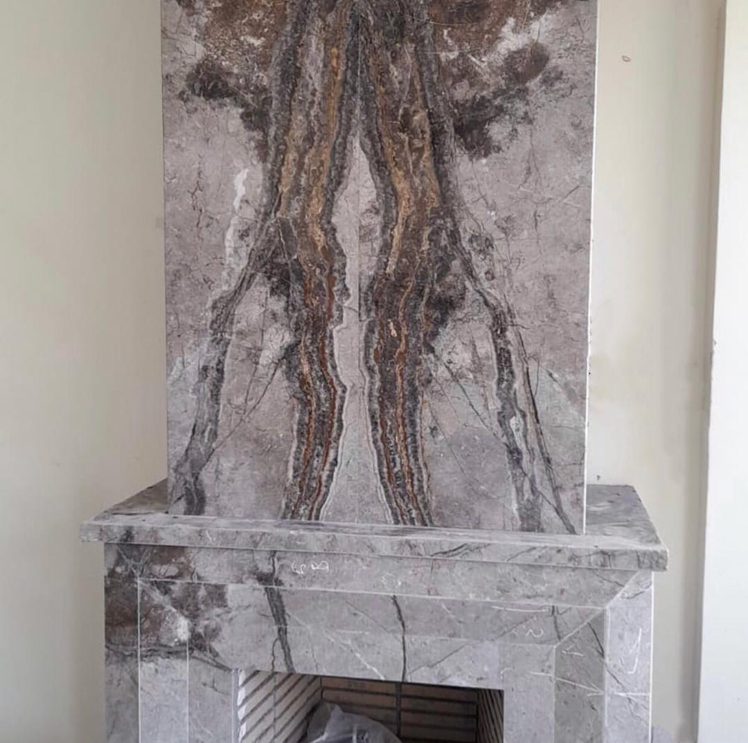 KpmMarble's tweet photo. Speical design for Gray Fresco 
Suitable for wall panel, fireplace and table top 
https://t.co/O2e5NfpLQ2 
#designcommunity #designerhome #architecture #architectural #architecturedesign #architect #architectureanddesign https://t.co/djcSWCDl8X