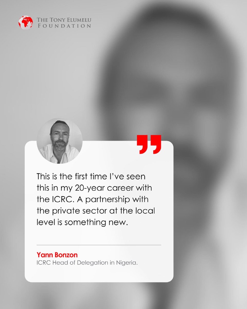 The Tony Elumelu Foundation tweet media