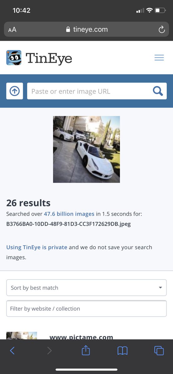 TraderRoss2's tweet photo. imagine people follow @haadtrading has fake photos to prop up his follower count kinda sad imo. https://t.co/bX3G3XYRFi