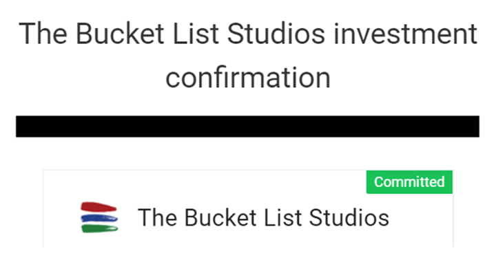 GerbenSchuphof's tweet photo. The Netherlands are represented! I'll make sure to bring Stroopwafels to the meetings 🇳🇱😉

Truly love and support this new adventure, called the Bucket List Studios! Can't wait to see what the future holds!
@garrettgee @bucketlistfam https://t.co/TjmHLzagJR