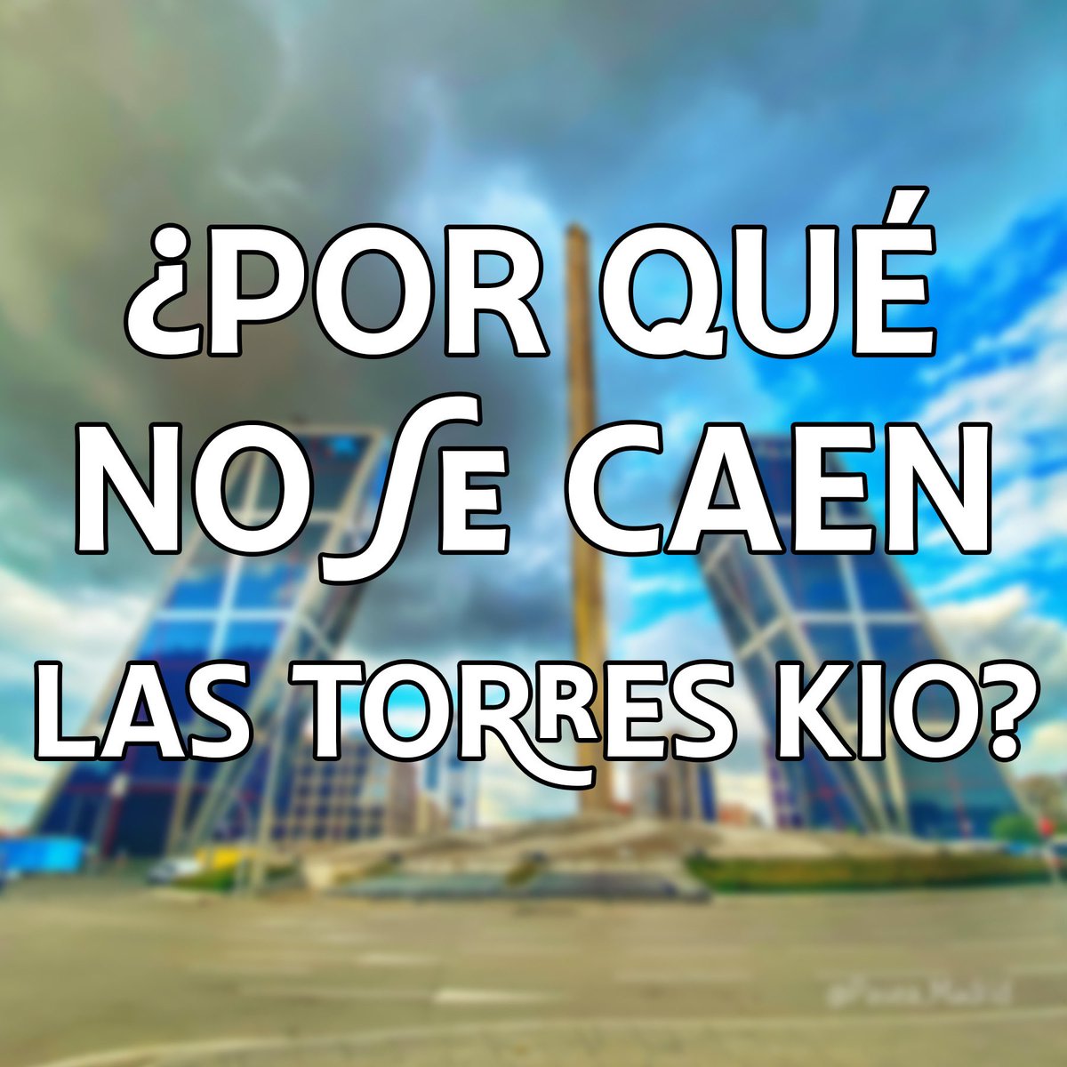 Pasea_Madrid's tweet photo. Un sujetador.

Así es, las torres KIO tienen cada una un sujetador, uno de 140 toneladas de acero que sujetan el hormigón y transmiten la carga a la parte extra que se puso en los cimientos como he intentado mostrar con colorinchis en la última foto. https://t.co/uHWDLAjKRk