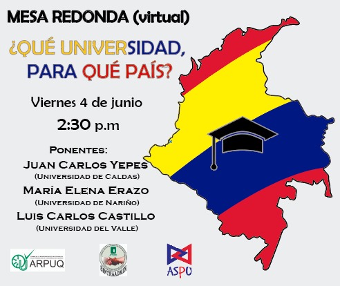 Asoprudea's tweet photo. Para HOY viernes 4 de junio #4Junio nos llegan las siguientes invitaciones 👇👇👇 #ProfesUdeA https://t.co/x9UhErXzYF