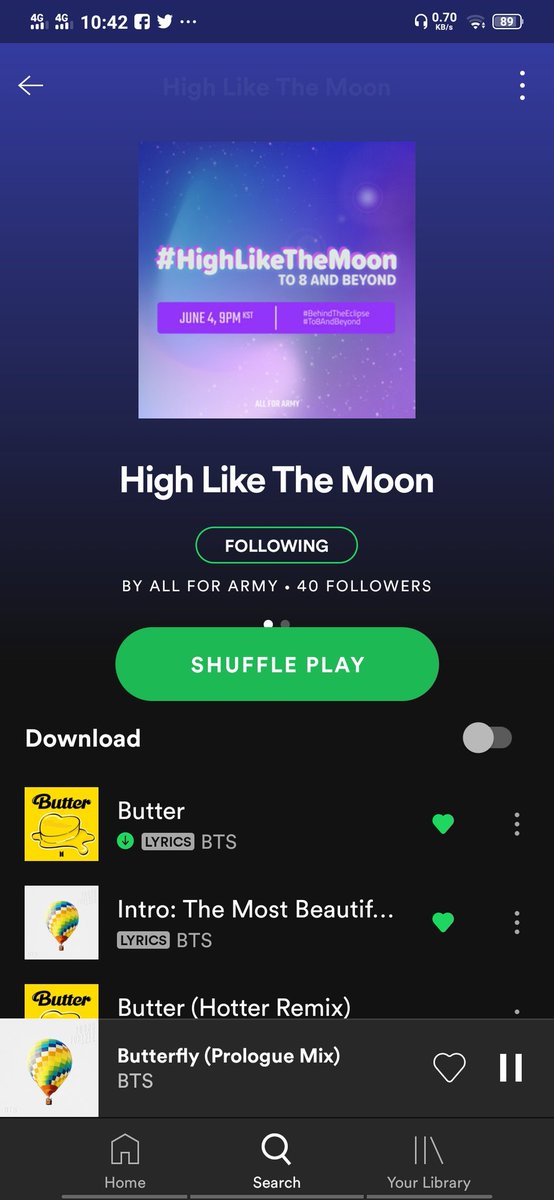 MaiethR's tweet photo. Streaming!!!
#HighLikeTheMoon https://t.co/l7ahwfvOsj