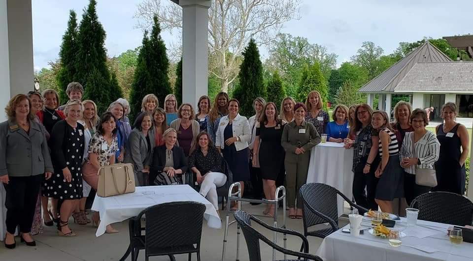 The <a href="/HamCoGOPWomen/">Hamilton County Republican Women Club</a> Club is growing by the numbers every month!  We had an amazing turnout at our May social event! <a href="/HCRP_IN/">Hamilton County GOP</a>