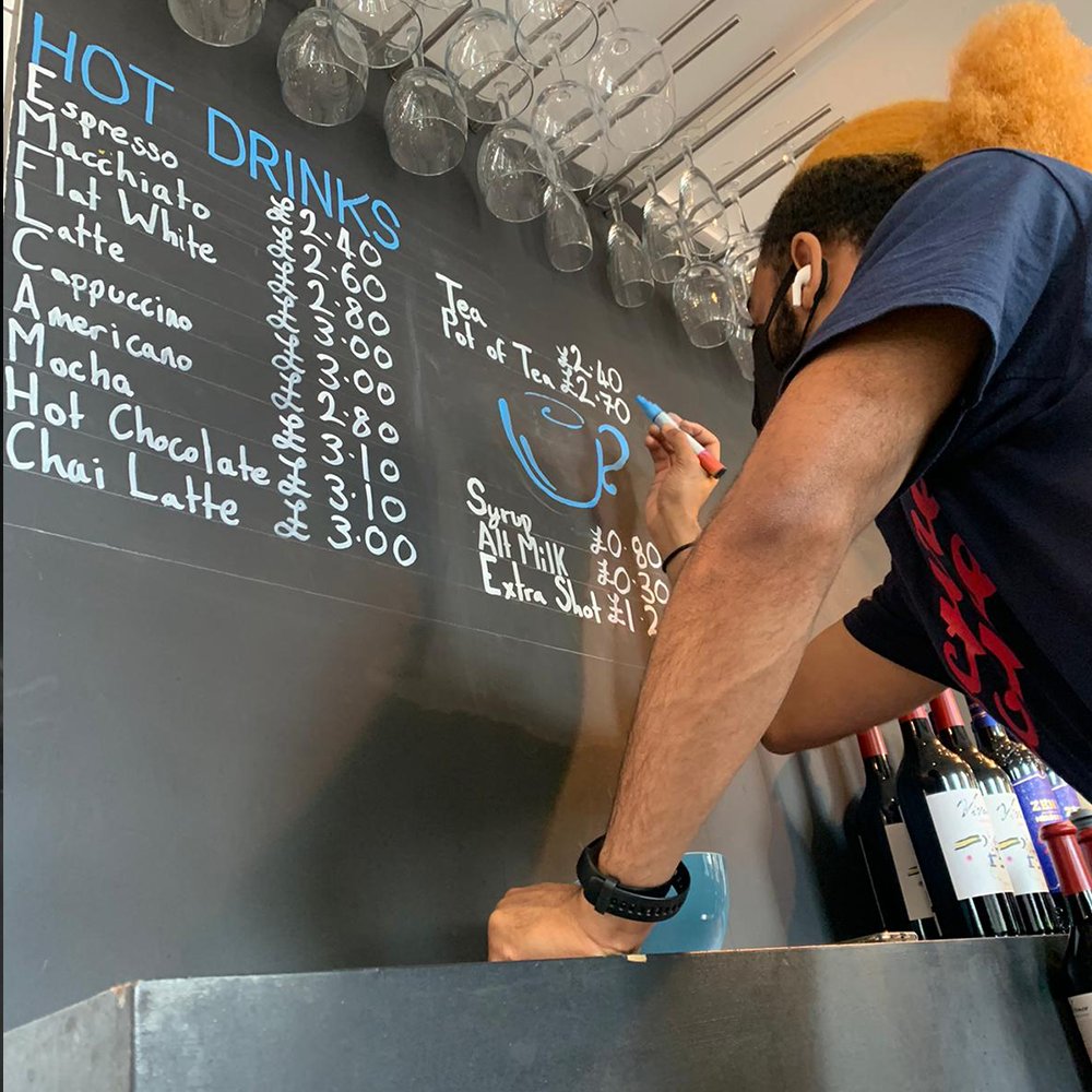 Hackney Picturehouse on Twitter "Check out our staff member Julian