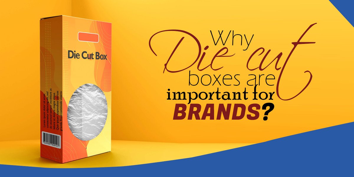 thecustomboxes's tweet photo. โ ๏ธ#diecutBoxes are made using a pre-built cutter and are customized according to your requirements. #Brands prefer this form of #packaging because this can help to fit the product perfectly. โป๏ธ
https://t.co/vosgkusBb0
#packagingdesign #branding #design #printing #thecustomboxes https://t.co/wXmSxIFJHJ