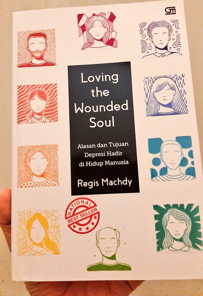 Nemu buku ga sengaja di gramed, bahas depresi scara ilmiah, ternyata bagus bgt makasih <a href="/pijarpsikologi/">Pijar Psikologi</a>

Kayanya aku pun pernah gejala depresi/postpartum pas abis lahiran, kalo inget surem pokoknya, alhamdulillah terlalui salah satunya karena support lingkungan (suami, keluarga)