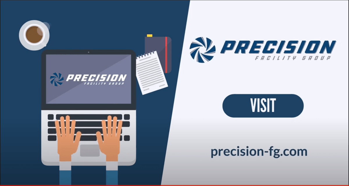 precisionfg's tweet photo. These days, business moves quickly, and information must move even quicker! That's why Precision Facility Group provides our client with Remote Control, informative and real-time tracking software, to keep track of progression. We cut down costs by reducing layers and delays #pfg https://t.co/dbkcIX0qsn