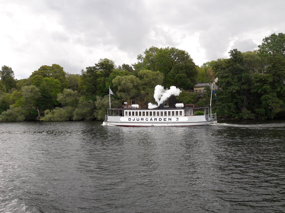 svenskhistoria's tweet image. Sjöhistoriska museet stödjer kulturhistoriskt värdefulla fartyg svenskhistoria.se/sjohistoriska-…