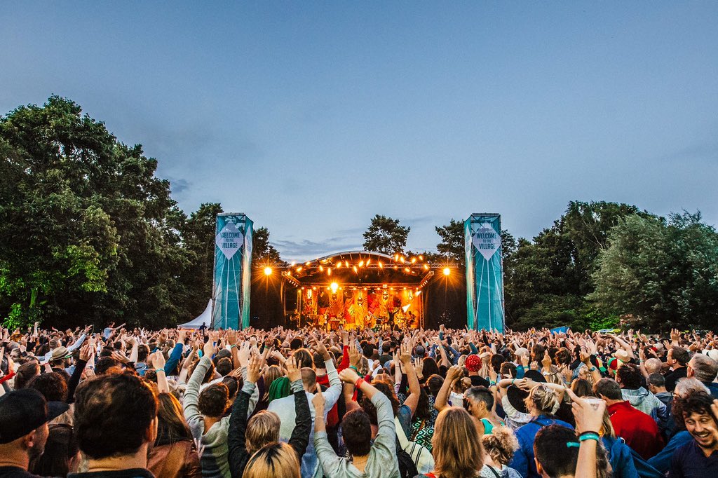 The festival Welcome to The Village will take place from 16 til 18 July in Leeuwarden! There is not one, not two, but three festivals in one this year!

Do you want to test your innovation at this festival? Sign your innovation up at our website! 🌐

#festival #testing