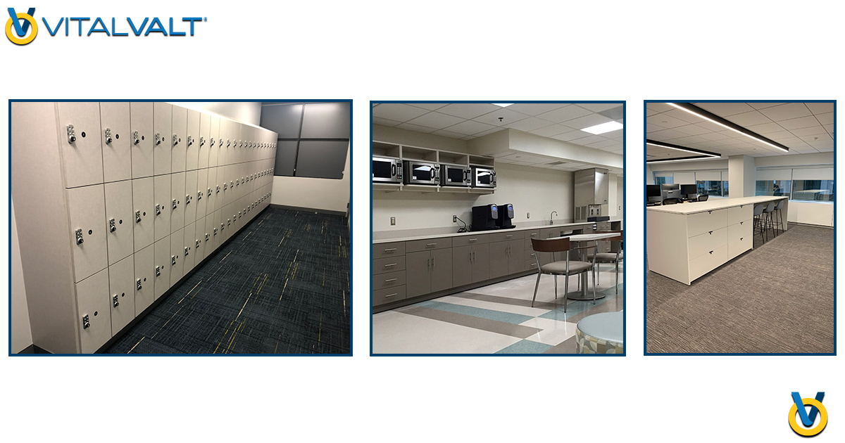 vitalvalt's tweet image. Meet the new water cooler and collaboration space - the office kitchen. Modular Casework is the perfect ingredient - as it too can be repurposed &amp;amp; reinvented over time.

vitalvalt.com/agile-pantry/

#modularcasework
#modularcabinets
#modularstoragesolutions
#modularstorage
#casework